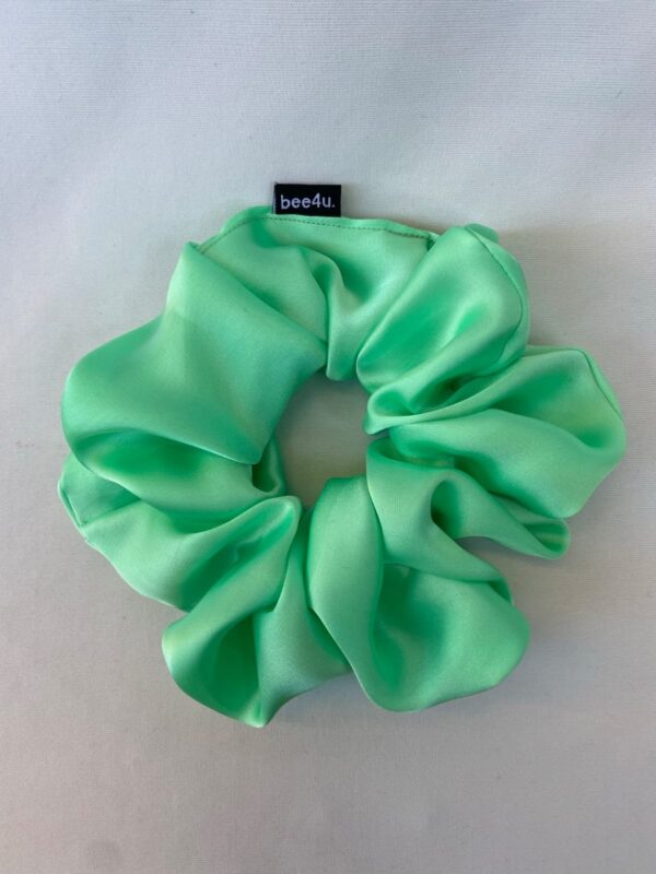 Scrunchie VERDE - Image 2