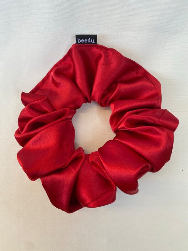 Scrunchie VERMELHO - Image 2