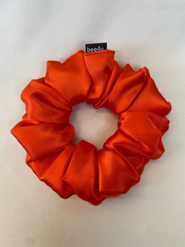 Scrunchie LARANJA - Image 2