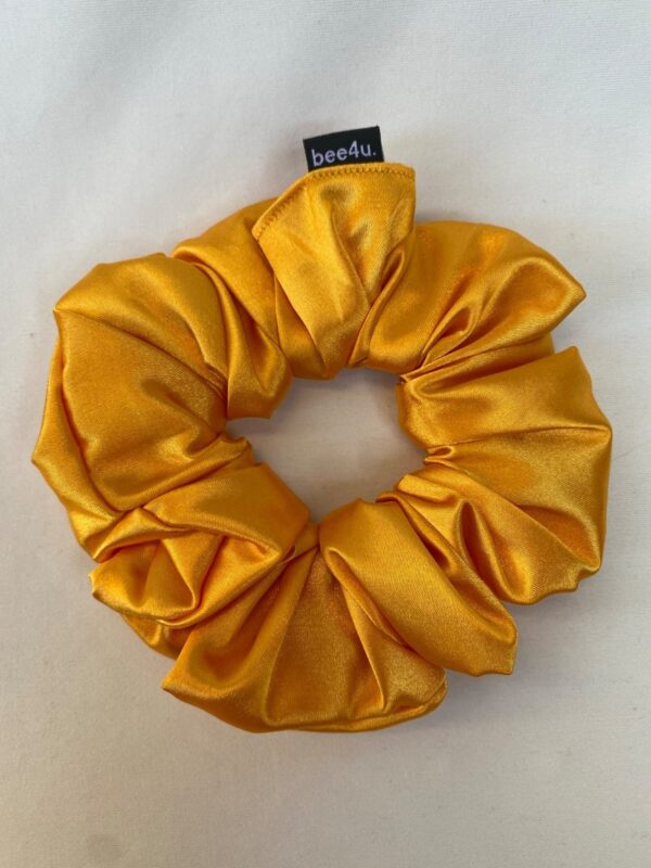 Scrunchie AMARELO - Image 2
