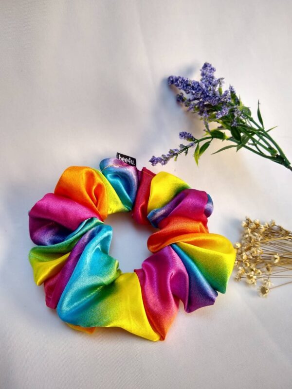 Scrunchie COLORIDA