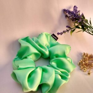 Scrunchie VERDE