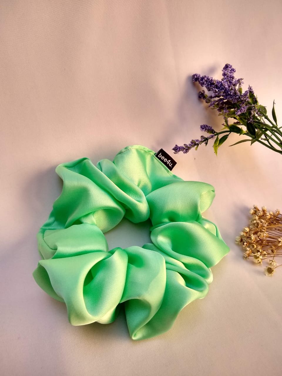Scrunchie VERDE