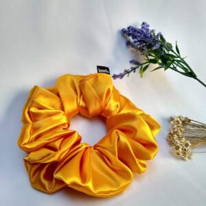 Scrunchie AMARELO