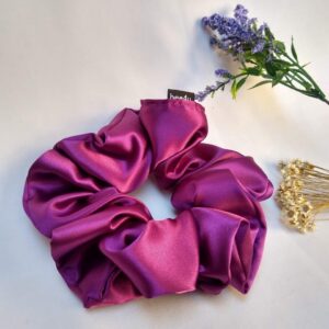 Scrunchie ROXO