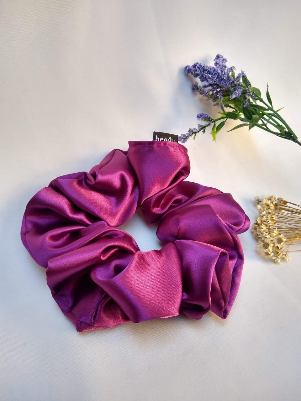 Scrunchie ROXO