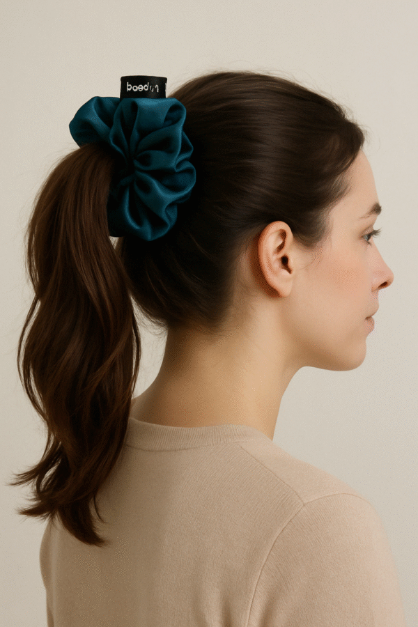 Scrunchie AZUL - Image 3