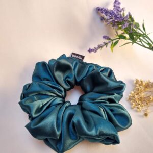 Scrunchie AZUL