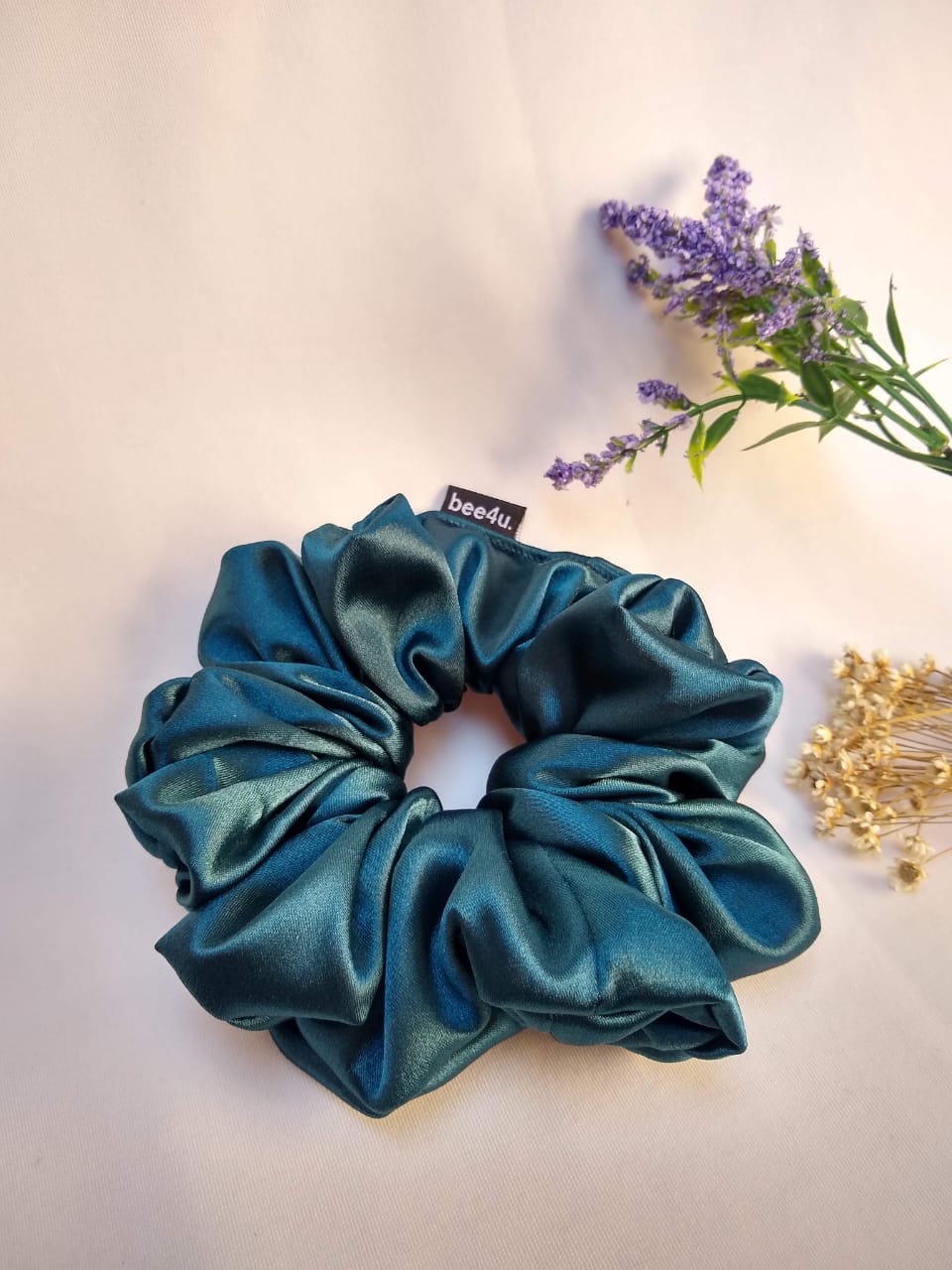 Scrunchie AZUL