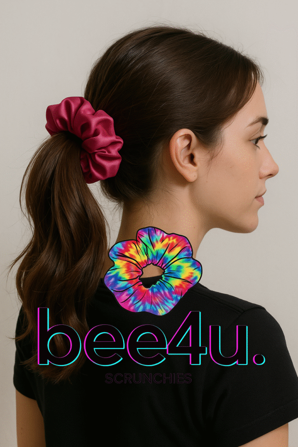 Scrunchie ROSA - Image 3